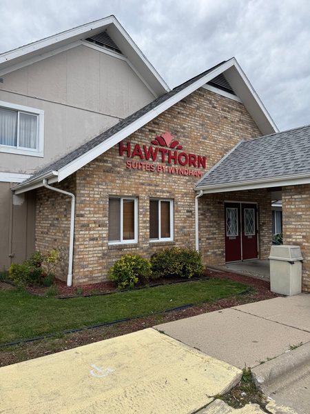 Hawthorn Suites by Wyndham Green Bay — Property