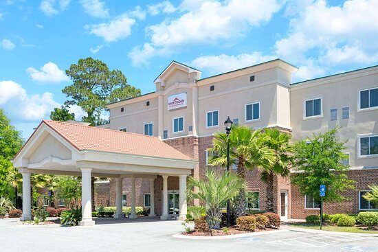 Hawthorn Suites By Wyndham Kingsland I 95 Naval Base Area — Property