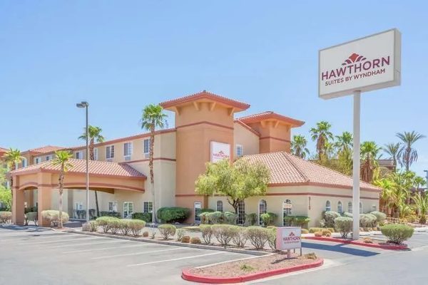 Hawthorn Suites By Wyndham Las Vegas henderson — Property