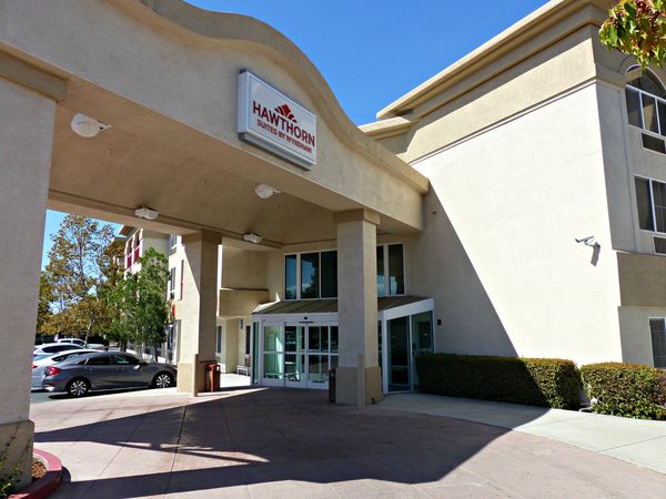Hawthorn Suites by Wyndham Livermore Wine Country — Property