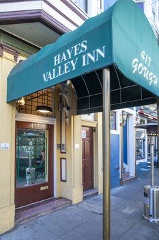 Hayes Valley Inn — Property