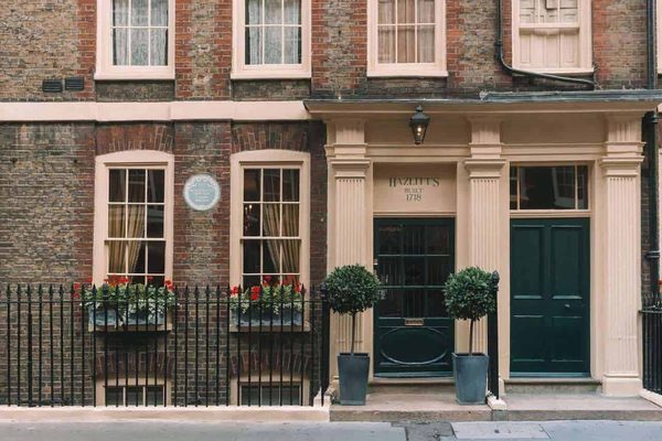 Hazlitt s Hotel — Property