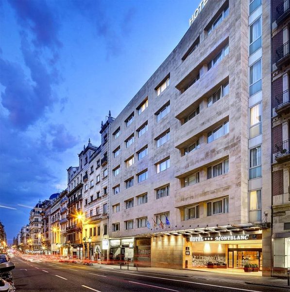 HCC Montblanc — Property