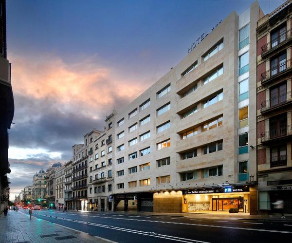 HCC Montblanc — Property