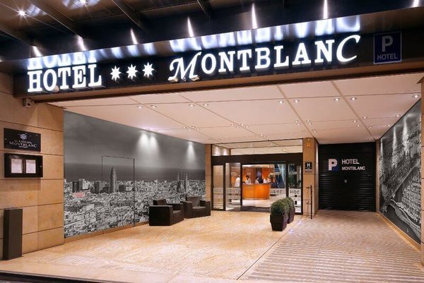 HCC Montblanc — Property