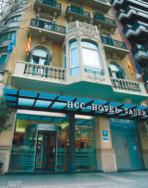 HCC Taber Barcelona Catalonia — Property
