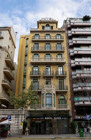 HCC Taber Barcelona Catalonia — Property