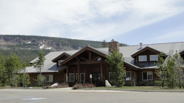 Headwaters Lodge Cabins at Flagg Ranch — Property