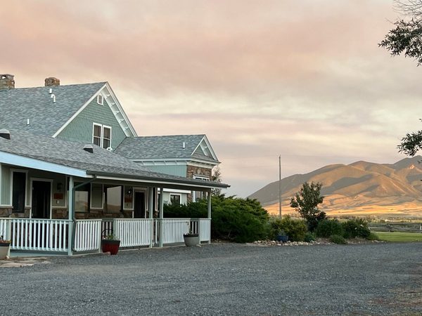 Healing Waters Lodge — Property