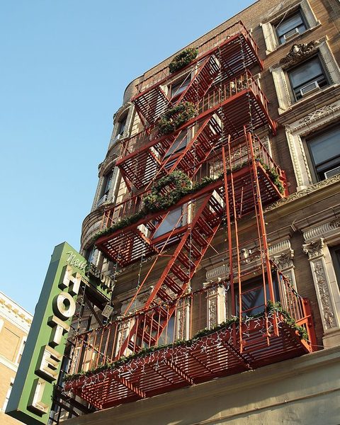 Heart of Harlem New York City New York — Property