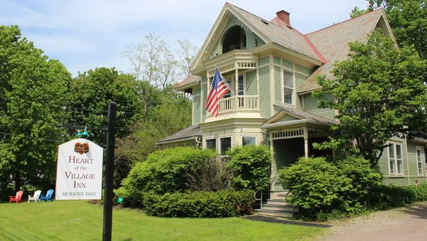 Heart Of The Village Inn — Property