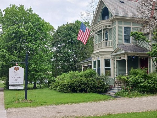 Heart Of The Village Inn — Property