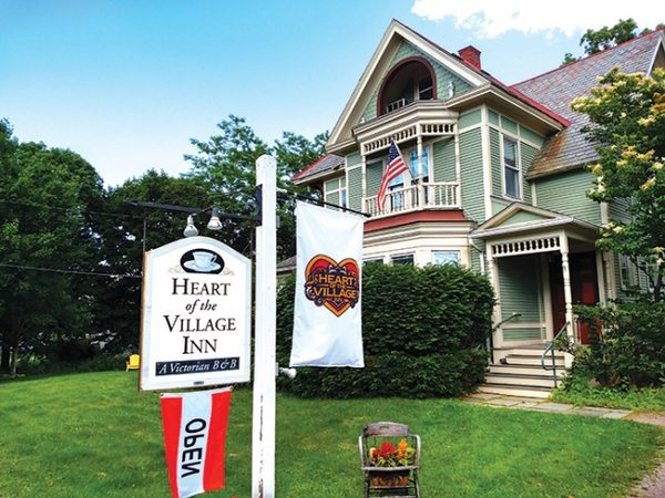 Heart Of The Village Inn — Property