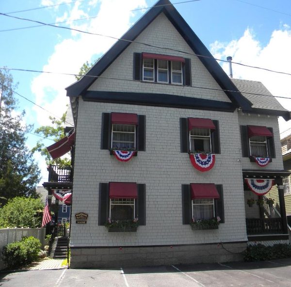 Hearthside Inn — Property