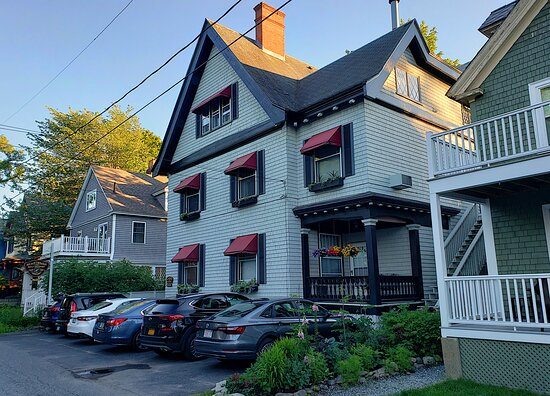 Hearthside Inn — Property