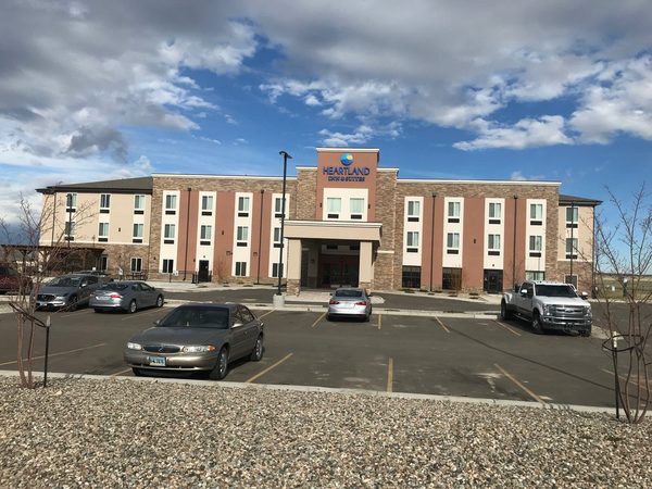 Heartland Inn and Suites — Property