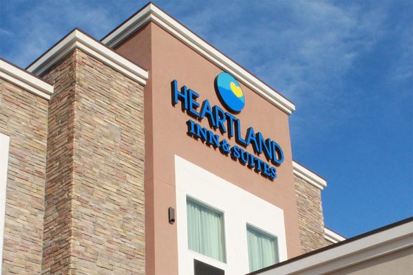 Heartland Inn and Suites — Property