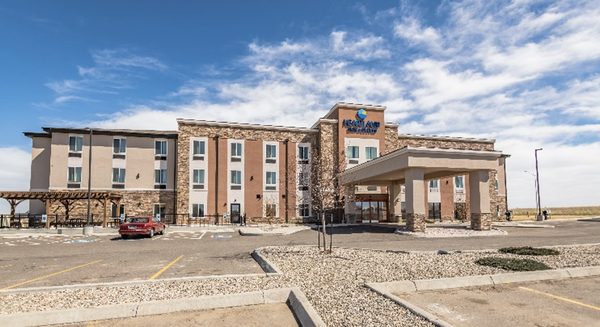 Heartland Inn and Suites — Property