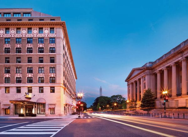 Heaven on Washington Heart of the City — Property