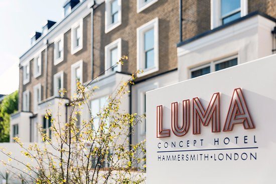 Heeton Concept Hotel Luma Hammersmith — Property