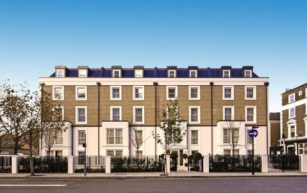 Heeton Concept Hotel Luma Hammersmith — Property