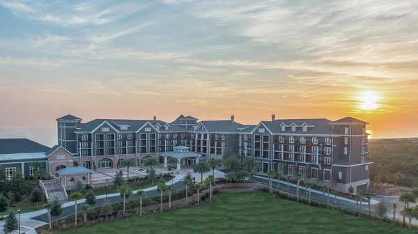 Henderson Beach Resort — Property