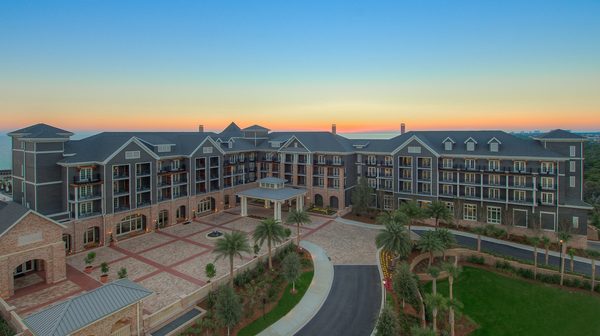 Henderson Beach Resort — Property