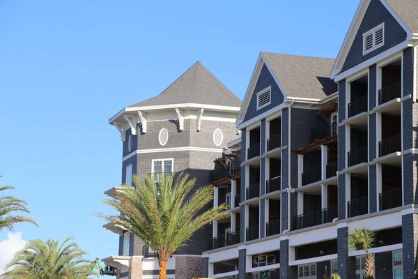 Henderson Beach Resort — Property