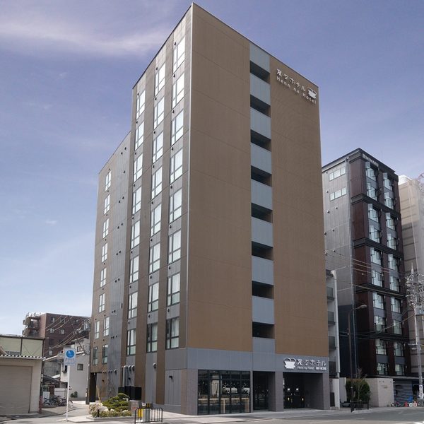 Henn na Hotel Kyoto Hachijoguchi Ekimae — Property