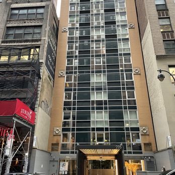 Henn Na Hotel New York New York City New York — Property