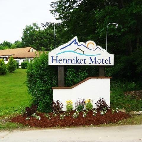 Henniker Motel Henniker New Hampshire — Property