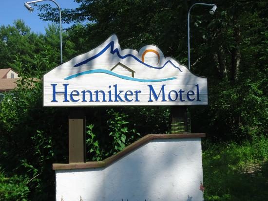 Henniker Motel Henniker New Hampshire — Property