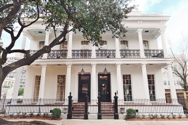 Henry Howard Hotel — Property