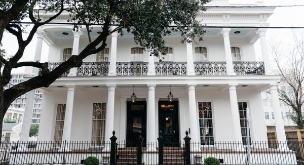 Henry Howard Hotel — Property