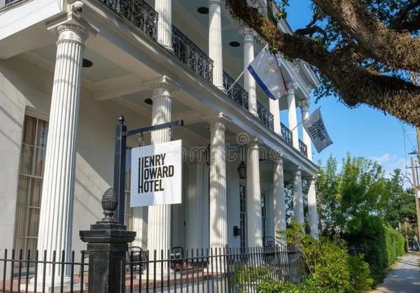 Henry Howard Hotel — Property