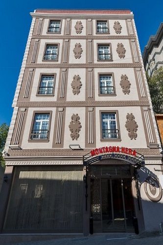 Hera Montagna Hotel Istanbul — Property