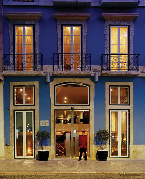 Heritage Avenida Liberdade a Lisbon Heritage Collection — Property