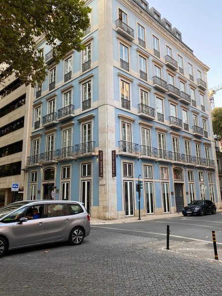 Heritage Avenida Liberdade a Lisbon Heritage Collection — Property