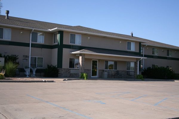 Heritage Inn Express — Property