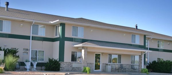 Heritage Inn Express — Property