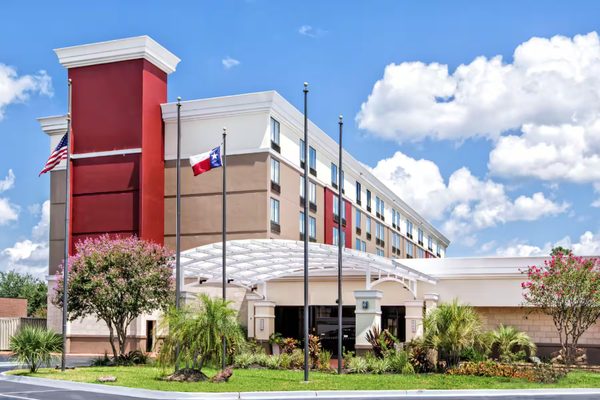 Heritage Inn Suites Houston Sugar Land Trademark Collection By Wyndham — Property