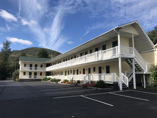 Heritage of Lake George Motel — Property