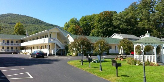 Heritage of Lake George Motel — Property