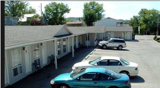 Hermann Motel Hermann Missouri — Property