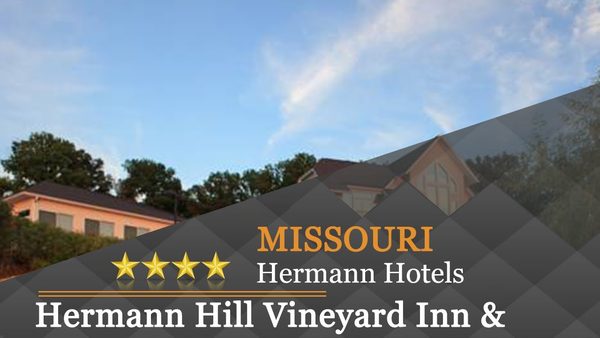 Hermann Motel Hermann Missouri — Property