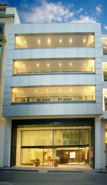 Hermes Hotel — Property