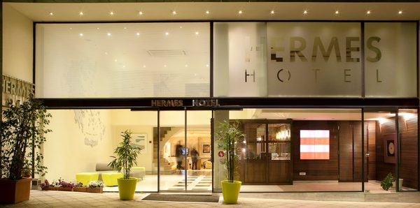 Hermes Hotel — Property