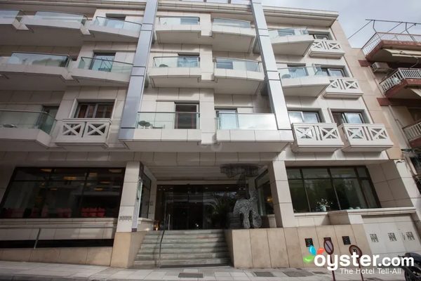 Herodion Hotel Athens Attica — Property