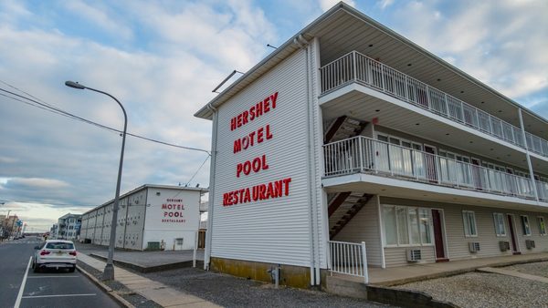 Hershey Motel — Property