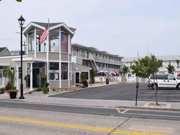 Hershey Motel — Property